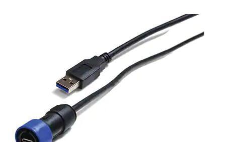 如何利用工业USB-C电缆确保互操作性、降低成本并提高可靠性