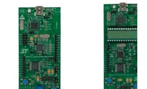 ST STM8AF5286和STM8AF6269汽车8位微控制器的开发方案