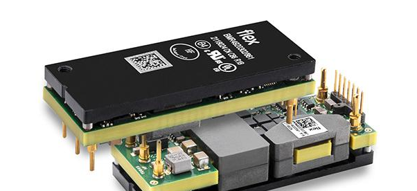 Flex Power Modules BMR492 系列添新品，1/8砖模块可提供高达1100W峰值功率