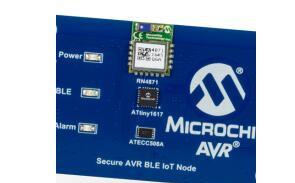 微芯科技AVR开发板的介绍、特性、及应用