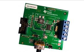德州仪器DRV10987EVM电机驱动评估模块的介绍、特性、及应用
