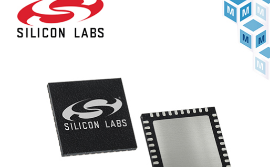 贸泽开售面向Sub－GHz IoT应用的Silicon Labs EFR32FG23 Flex Gecko无线SoC