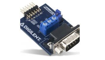 Digilent 410-353 Pmod CAN CAN2.0 b控制器的介绍、特性、及应用