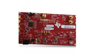 德州仪器ADC32RF82EVM电信接收机评估模块的介绍、特性、及应用