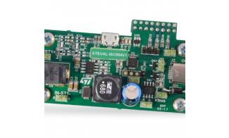 STMicroelectronics STEVAL-ISC004V1评估板的介绍、特性、及应用