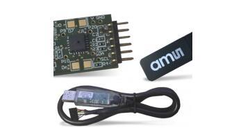 ams AS7264N演示套件的介绍、特性、及应用