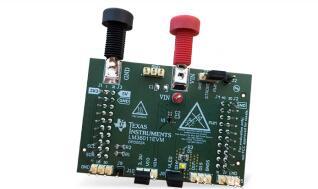 德州仪器LM36011EVM 1 LED闪存驱动评估模块的介绍、特性、及应用