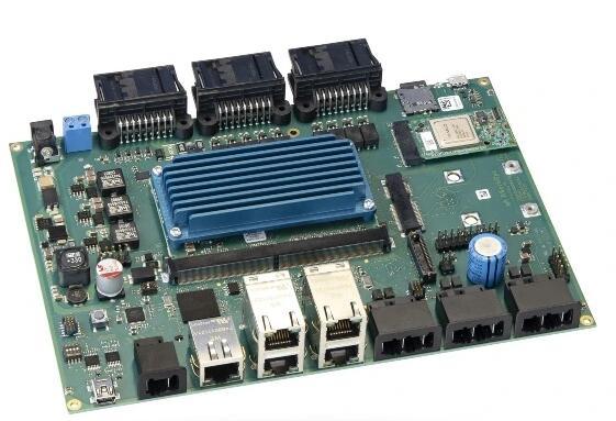 NXP-based MicroSys SoM Platforms Integrate Hailo-8
