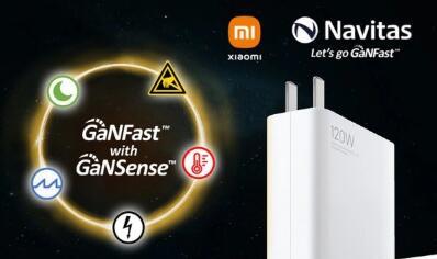 Navitas Powers Xiaomi’s Ultrafast-Charging Note 11 Pro+ Smartphone