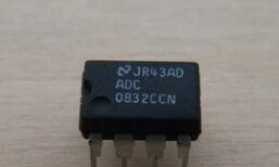 ADC0832简易数字电压表C语言