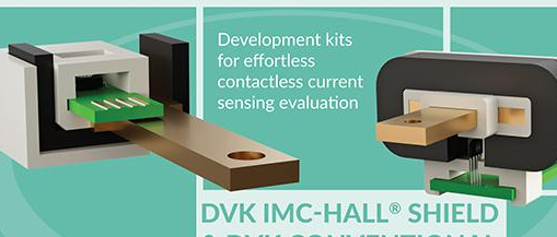 Melexis 发布新款开发套件：轻松实现非接触式电流感应评估