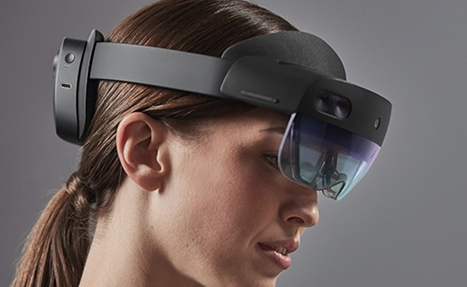 消息稱三星微軟合作 AR 產品：基于 HoloLens，預計 2024 年亮相