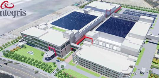 美国英特格计划在台建最大工厂，生产用于 2nm 芯片的材料