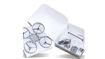 STMicroelectronics STEVAL-DRONE01迷你无人机套件的介绍、特性、及应用