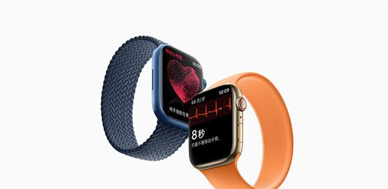苹果在中国推出Apple Watch移动心电图房颤与脉率房颤提示软件