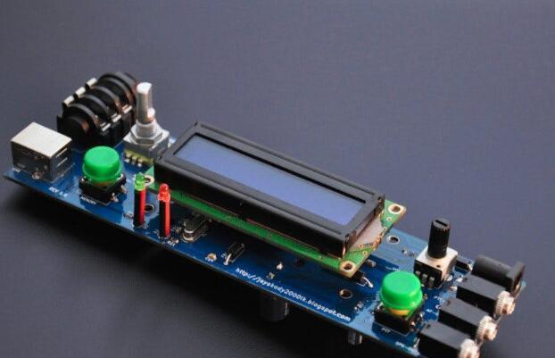 基于PIC16F886MCU实现USB自动莫尔斯键控器设计方案