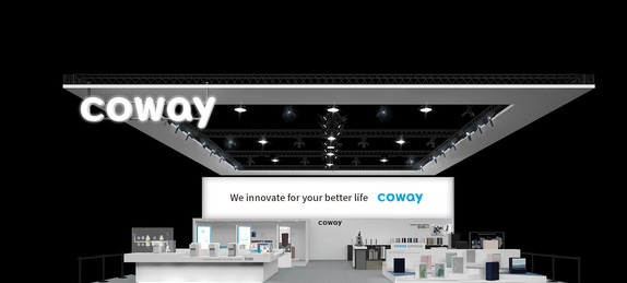 Coway科唯怡将在CES 2022上发布新的智能家居创新产品