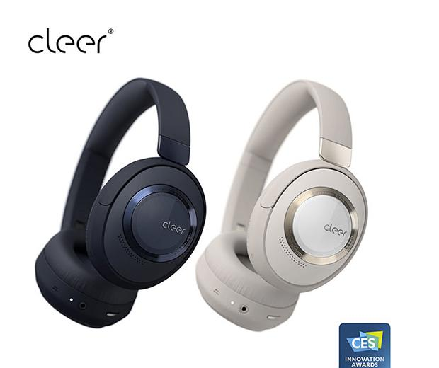 Cleer Audio 发布 ALPHA 头戴式降噪耳机：自适应降噪算法，续航 35 小时