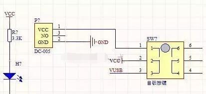 基于STC单片机STC15W404AS+电平转换芯片CH340G+74HC595的密码锁设计方案