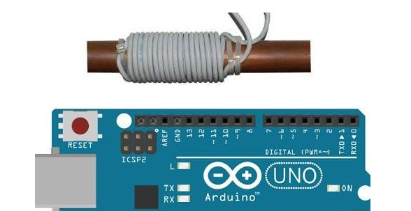 基于 Arduino UNO 的软水机（电路图+代码）