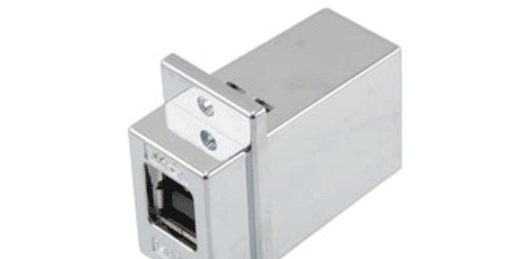 L－com诺通推出新型高保持力USB 3.0 ECF转接头/耦合器，以防止意外断连