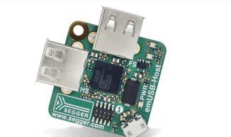 SEGGER 6.90.00授权USB主机板的介绍、特性、及应用