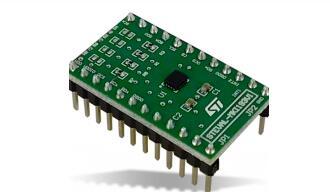 STMicroelectronics STEVAL-MKI193V1適配器板的介紹、特性、及應用