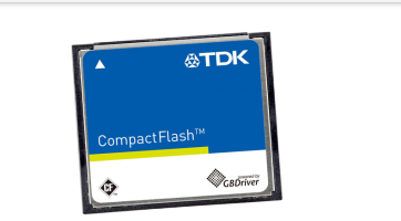 TDK内存卡的介绍、特性、及应用