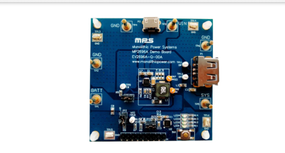 美国芯源系统(MPS) EV2696A-Q-00A参考设计评估板的介绍、特性、及应用