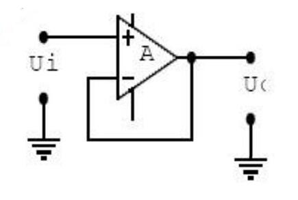 电压跟随器的电路原理