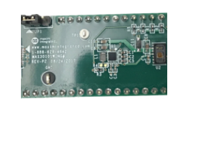MAX30101WING扩展板的介绍、特性、及应用