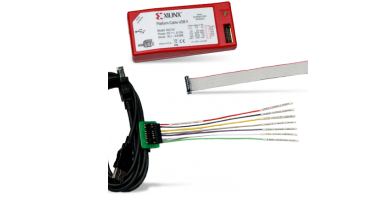 Xilinx平台电缆USB II的介绍、特性、及应用