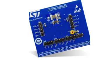 STMicroelectronics STEVAL-1PS01DJR评估板的介绍、特性、及应用
