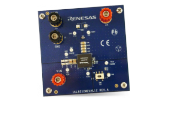 瑞萨电子ISL8212MEVAL1Z评估电路板的介绍、特性、及应用