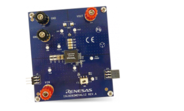 瑞萨电子ISL8282MEVAL1Z评估电路板的介绍、特性、及应用
