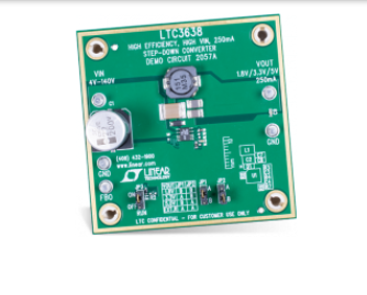 亚德诺半导体DC2057A演示电路板的介绍、特性、及应用