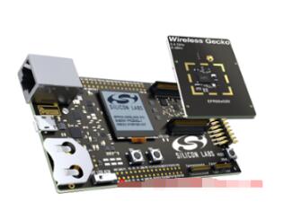 Silabs EFR32MG22无线Gecko多协议SoC开发方案