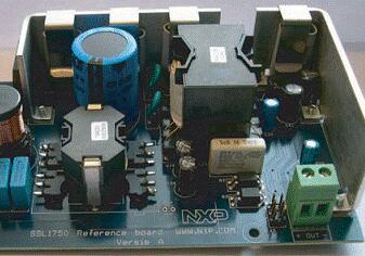 NXP SSL1750 75W LED调光驱动方案