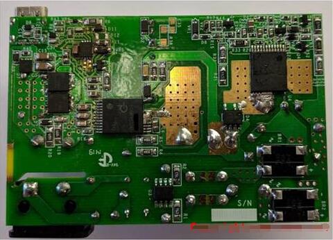 PowerInt InnoSwitch3－Pro100W USB PD3.0电源参考设计DER－805