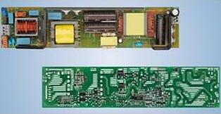 基于Infineon ICL5101 LED谐振控制器集成PFC+LLC LED商业照明方案