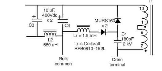基于安森美半导体单片控制器实现电源参考电源的设计方案