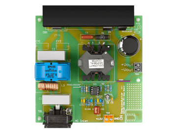 On Semi NCP1654电源功率因素控制方案