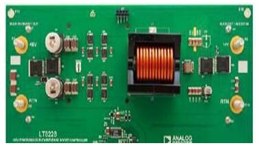 ADI LT8228 100V双向电压或电流调节解决方案 