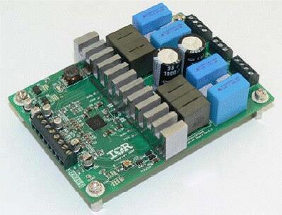  IR IRAUDAMP8 4路120W D类音频功率放大器设计方案