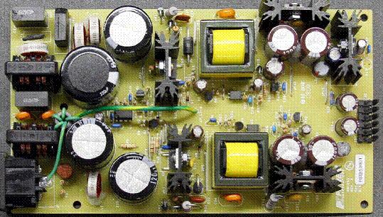 Powerint PKS607YN 54W音频放大器电源RDR-203设计方案