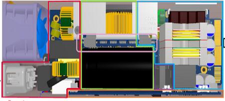 Infineon1600W钛服务器电源(PSU)解决方案