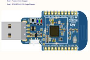 ST STM32WB50CG多协议无线ARM MCU开发应用方案