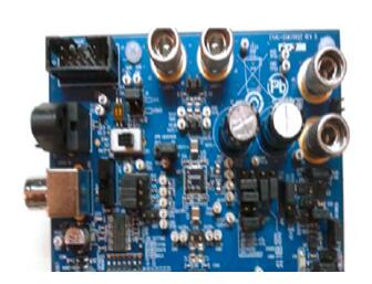 ADI SSM35822x31.76 W数字输入无滤波器D类放大器解决方案