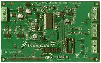 Freescale MC33905 MCU功率管理解决方案