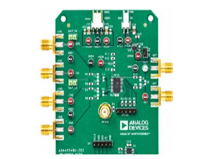 ADI ADA4254零飘移高压低功耗可编增益仪表放大器解决方案